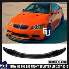 FRONT BUMPER SPLITTER LIP