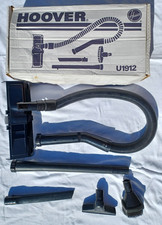 Hoover Turbopower U1912 Vintage Cleaning Tool Accessory Kit Complete in Box