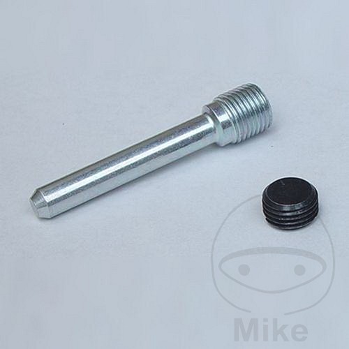 Brake caliper pad pin - caliper, front