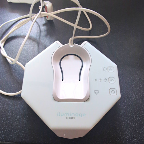 Iluminage touch ipl hair - ipl,
