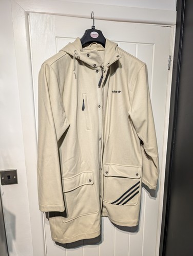 Adidas originals wool parka - adidas,