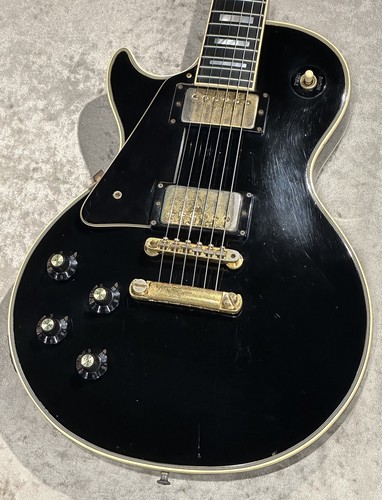 Gibson les paul custom left - paul,