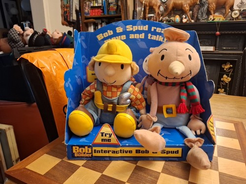 Vintage 2000 boxed bob - boxed, the