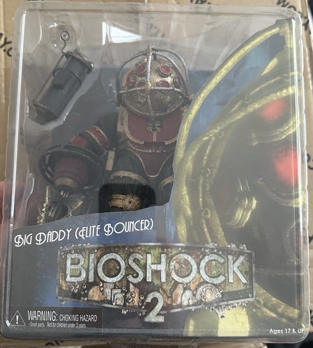 Neca bioshock big daddy - 2,