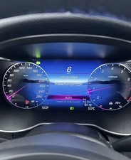 Mercedes benz w205 digital - mercedes,