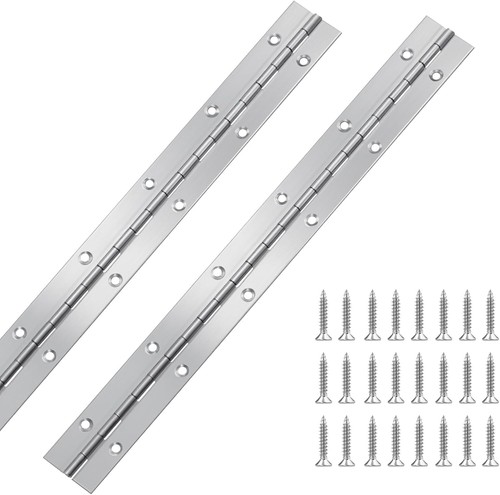 2pcs piano hinge inch - hinge,,
