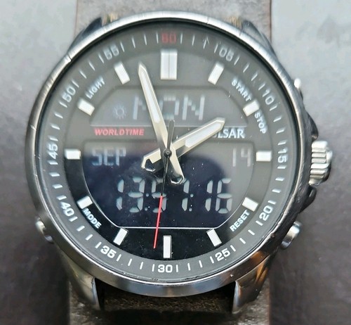 Pulsar seiko men s - by, men’s