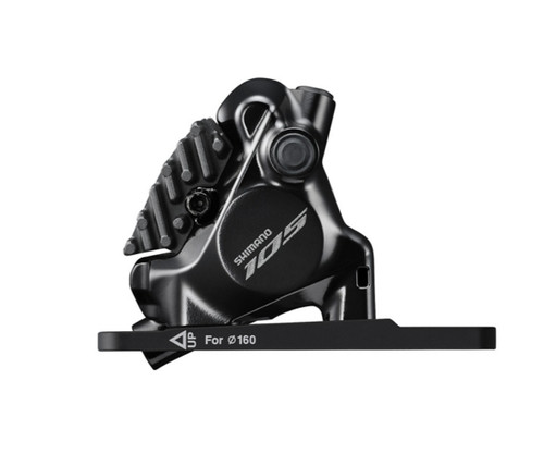 Shimano 105 hydraulic flat - 105,