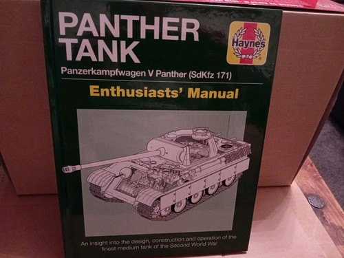 Panther tank enthusiasts - panther,