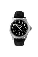 Sekonda Gents Black Padded