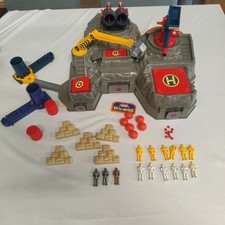 Manta Force Battle Fortress