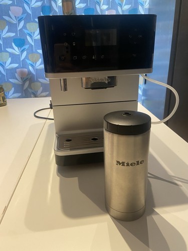 Miele coffee machine cm6350 - miele,