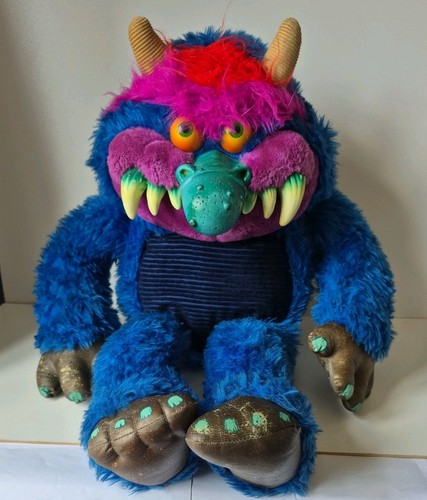 Vintage pet monster amtoy - vintage,