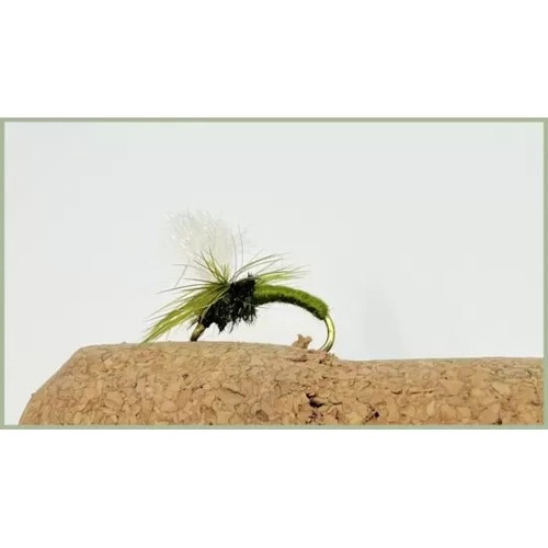Parachute trout flies pack - flies,, 6