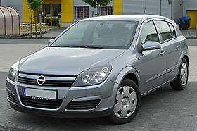 Vauxhall astra diesel petrol - vauxhall,