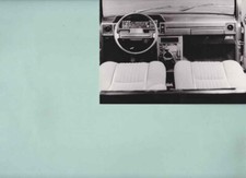 press photo / press photo original FSO Polonez 1979