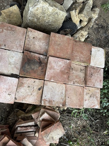 Victorian reclaimed terracotta - victorian,