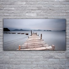Print on Glass Wall art 120x60