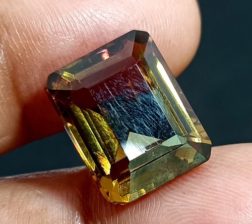 Natural zultanite 7 - natural,