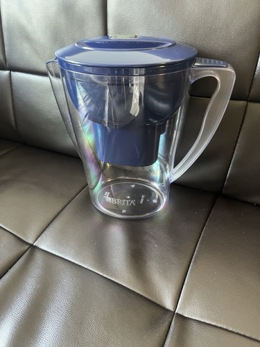 Brita water filter - water, jug