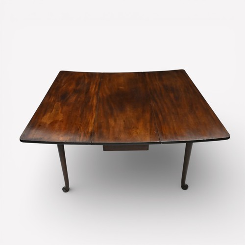 Early victorian mahogany - mahogany, drop