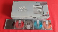 Sony MZ-R501 Minidisc Personal