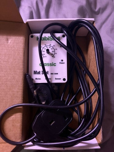 Habistat classic thermostat - habistat,