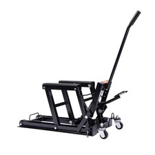 SGS 680kg Hydraulic Motorcycle