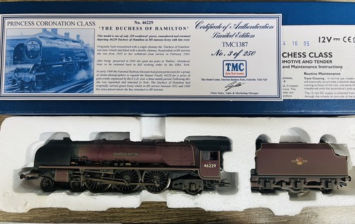 Hornby tmc 1387 ltd the - ,