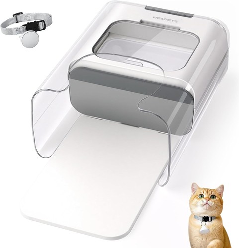 Rfid automatic cat - rfid,
