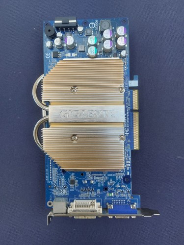Gigabyte nvidia geforce 6800 - gigabyte,