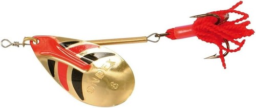 Ondex gold decorated spinner - ondex,