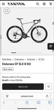Canyon Endurance SLX 8 DI 26