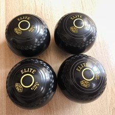 Set Of 4 Elite Bowls Size 4