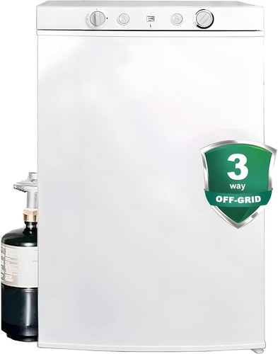 Way gas fridge freezer - 3,