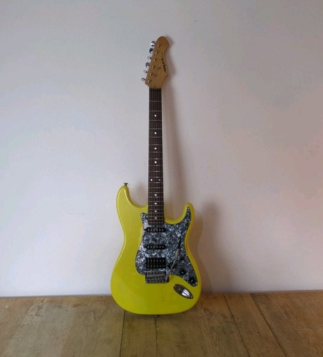 Aria stg series electric - aria,