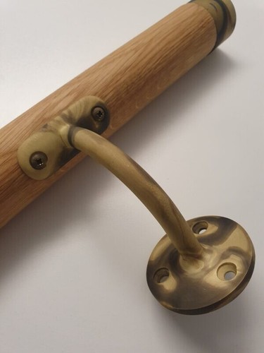 Handrail stair rail round - handrail,