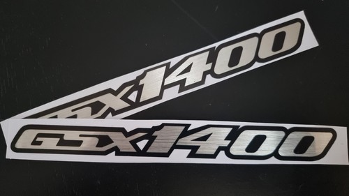 Gsx1400 logo sticker for - gsx1400,
