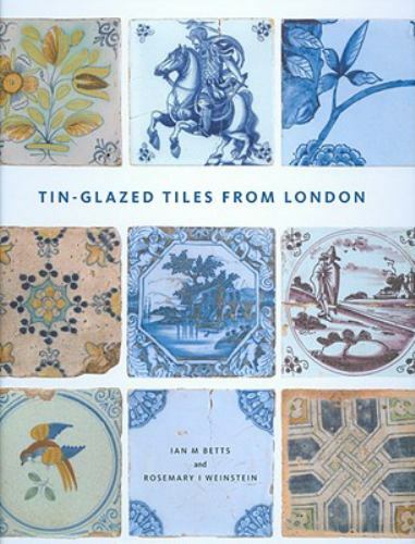 Tin glazed tiles - from,