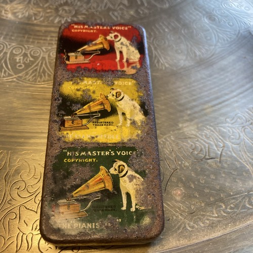 Rare triple antique vintage - triple,