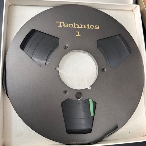 Technics 10a metal open - technics, rp-10a
