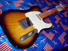 FENDER USA DELUXE ASH  60TH