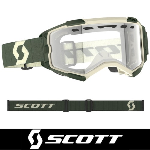Scott motocross goggles - scott,