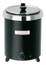 Bartscher 8.5L soup kettle
