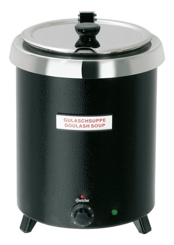 Bartscher soup kettle - bartscher,