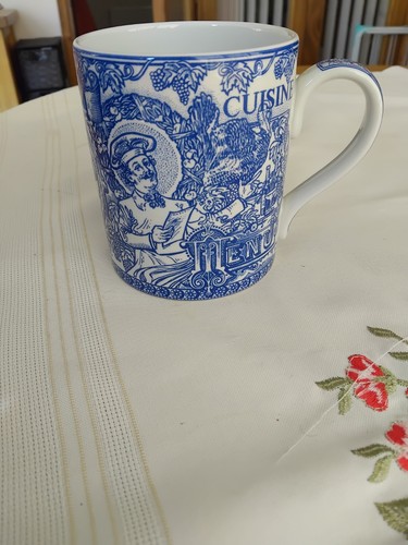 Spode the blue - spode, collection