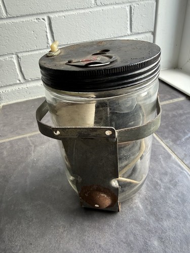 Trico washer bottle bracket - &,