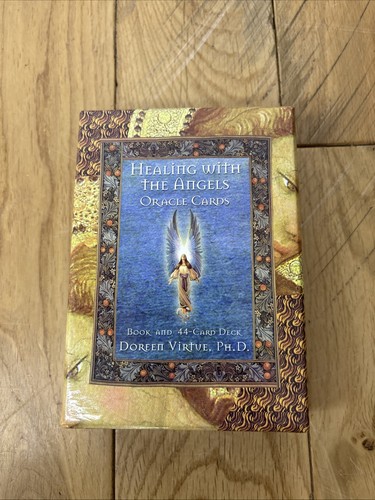 1999 healing with the angels