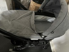 Graco carry evo cot khaki - graco,