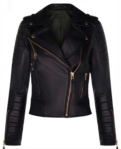 Women black real - women's, sheepskin